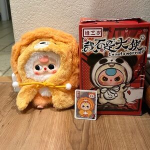 Plush Lion Costume Stuffed Animal